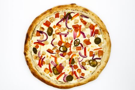 Пицца Чизбургер