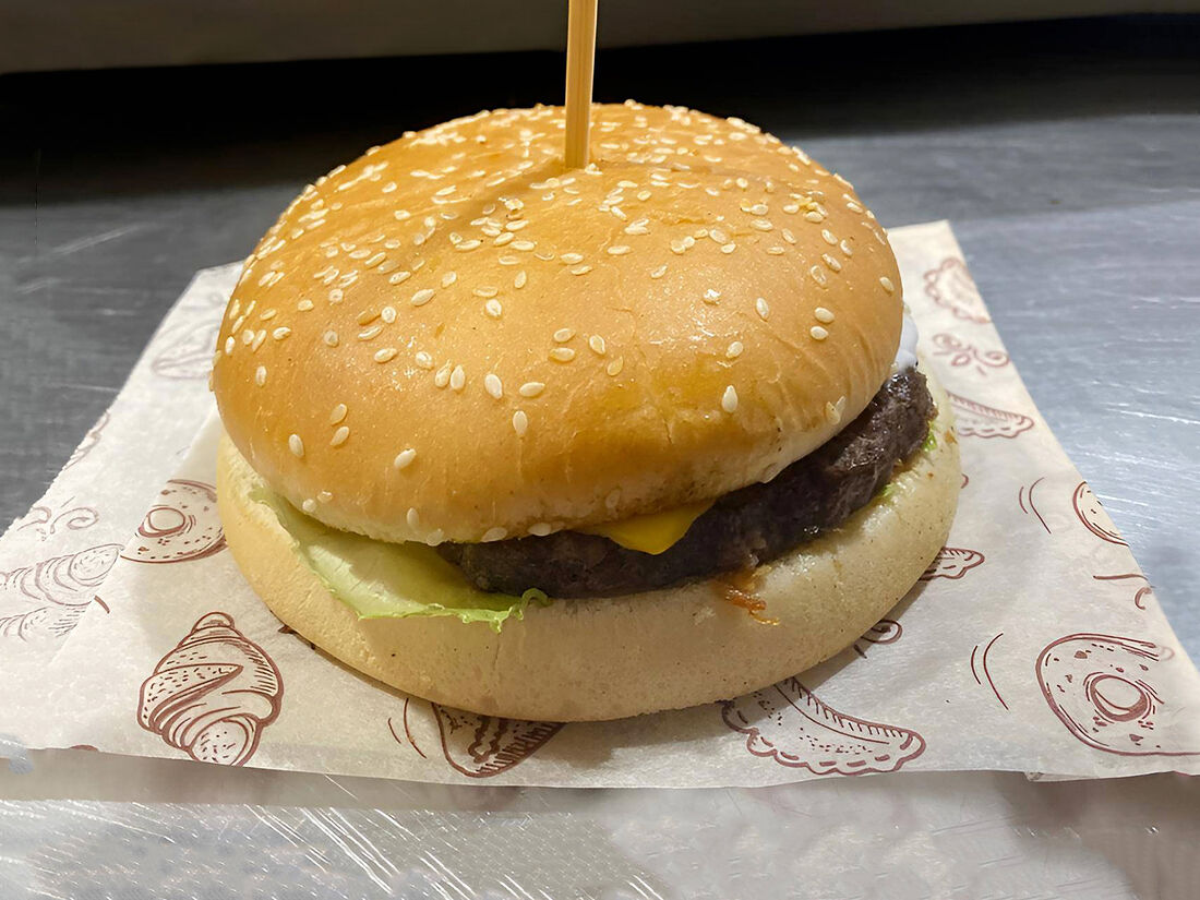 Вкусная точка