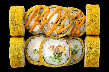 Сайтама темпура