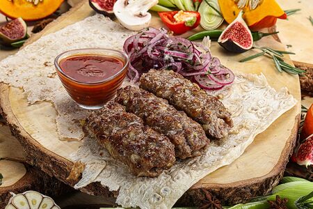 Люля из Говядины