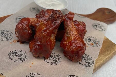 Крылышки BBQ