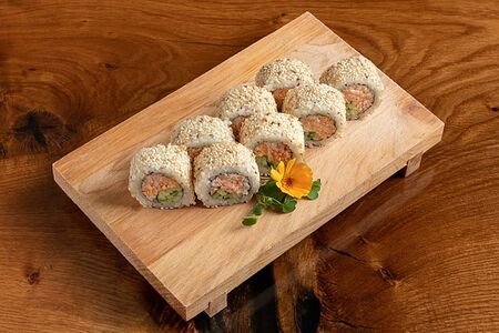 Калифорния в кунжуте