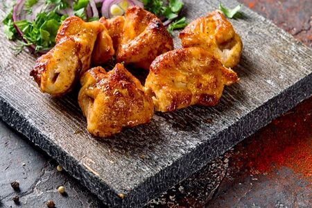 Куриные бёдра