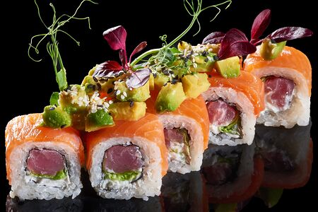 Ролл Никкей