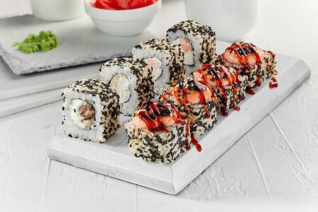 Ролл Морской