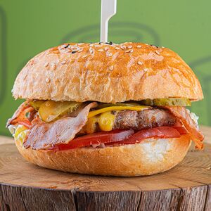 Сытный Бургер