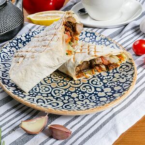 Шаурма свиная стандартная