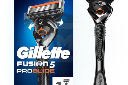 Gillette Fusion ProGlide Flexball Бритва с 1касетой