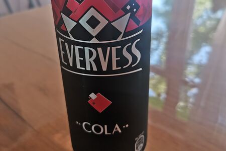 Evervess Cola