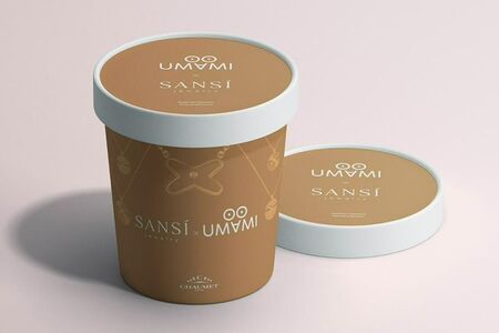 Соленая карамель Umami & Sansi (limited collection)