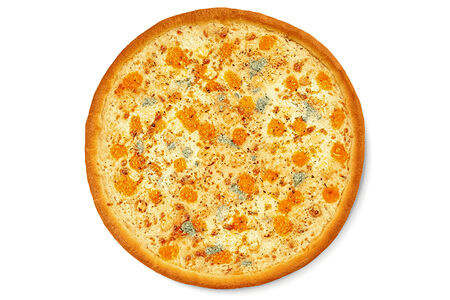 Пицца Четыре сыра S