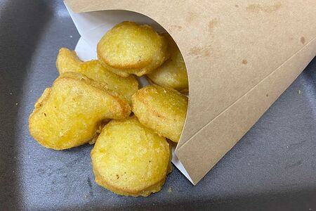 Куриные наггетсы