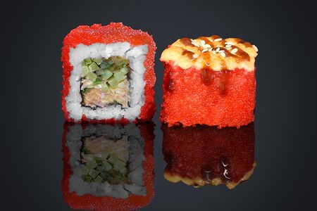 Запеченная Калифорния