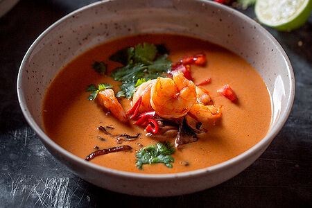 Суп Том Ям