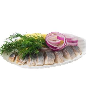 Селедочка по-русски