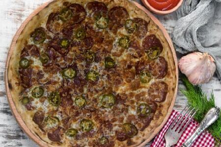 Пепперони (острая)