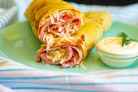 Блинчик Боярский