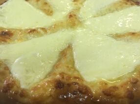 Хачапури по-царски