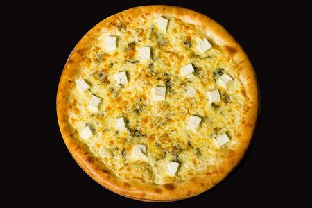 Пицца Четыре сыра