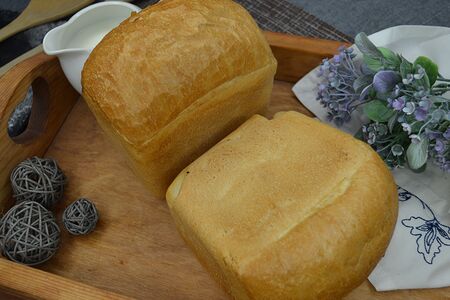 Хлеб пшеничный маленький