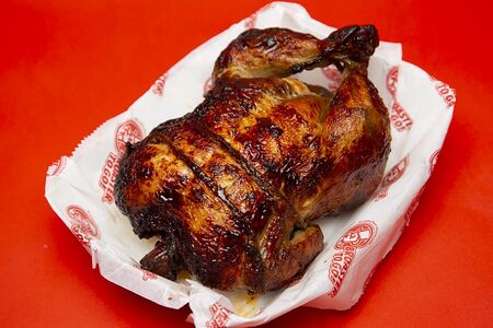 Курочка гриль Терияки