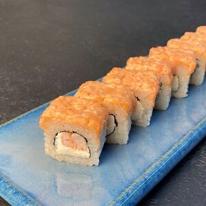 Филадельфия с креветкой