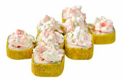 Темпура йоджи 8 шт