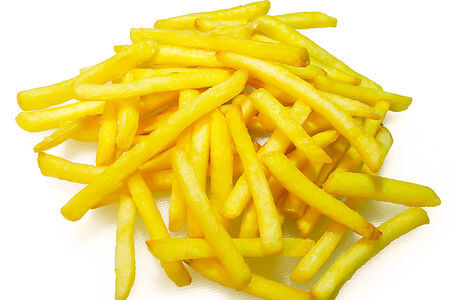 Картофель фри большой