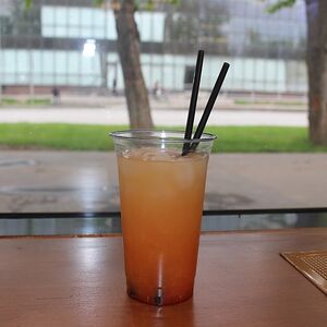 Лимонад Апероль гранат