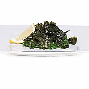 Салат с чукой