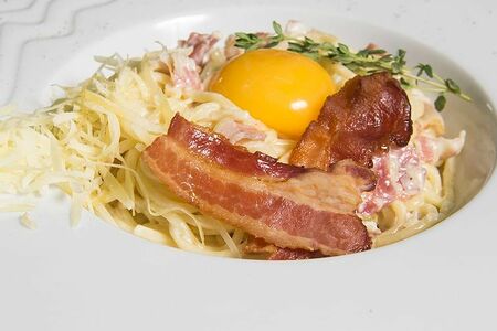 Спагетти Карбонара