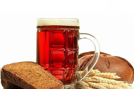 Квас Разливной