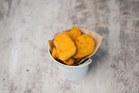 Наггетсы куриные