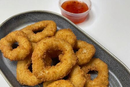 Кольца кальмара