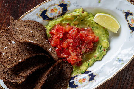 Гуакамоле из авокадо