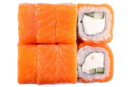 Ролл Филадельфия премиум