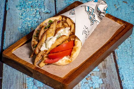 Афина курица