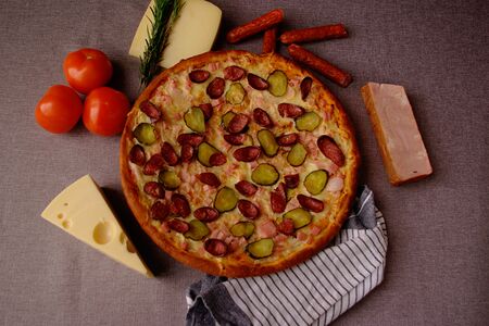 Пицца ПицЦарь