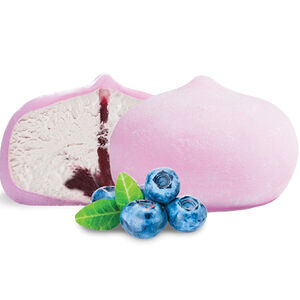 Замороженный десерт Мотико Черника