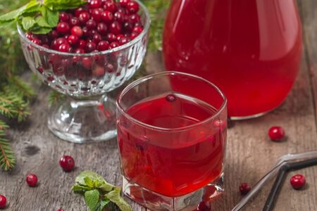 Компот из вишни