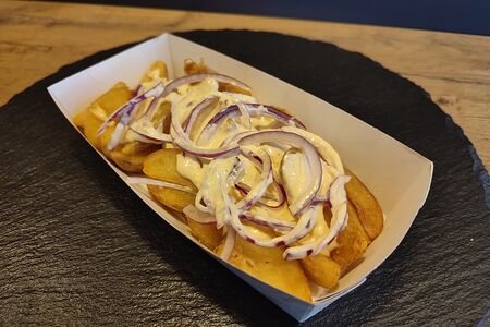 Дольки Спайси