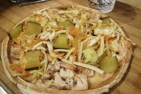 Пицца Бакинская