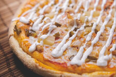 Пицца Техас