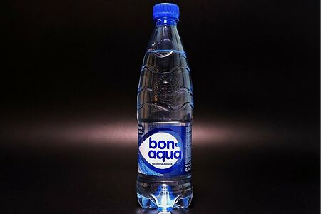 Bonaqua газированная