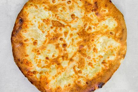 Хачапури по-мегрельски