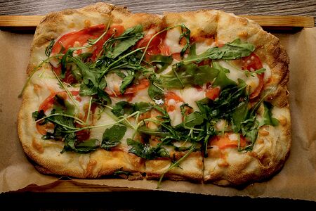 Пицца Маргарита