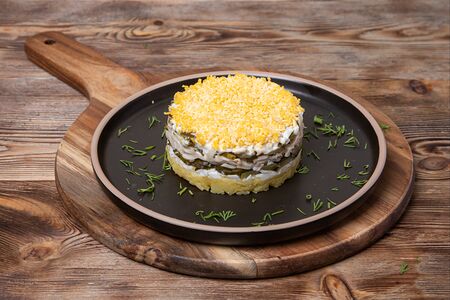 Нептун с кальмарами