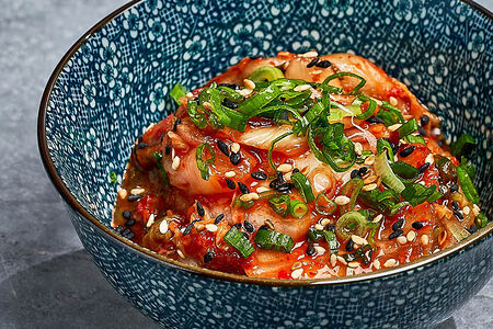 Капуста кимчи