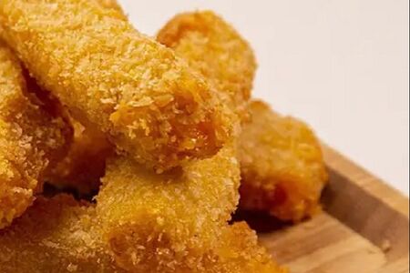 Сырные палочки моцарелла 5 шт