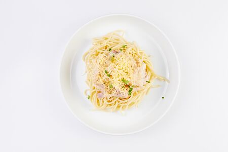 Паста Карбонара